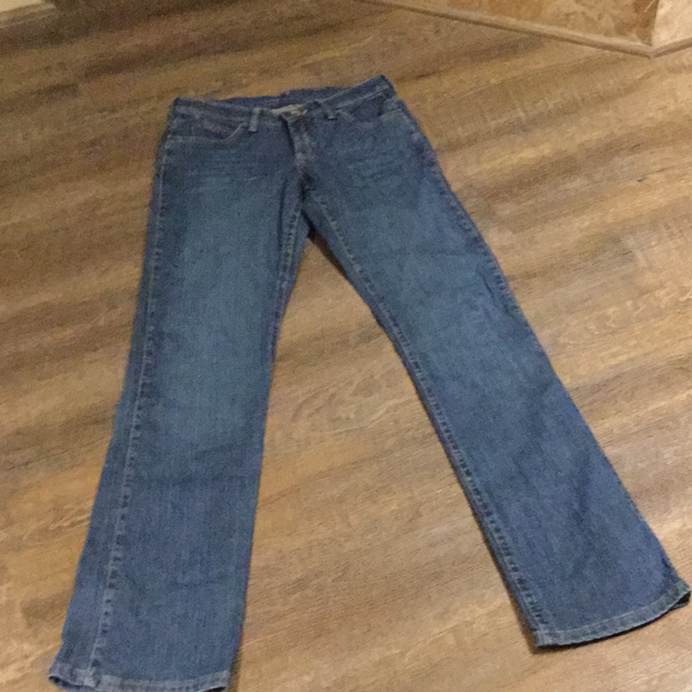 Wrangler Q-Baby ladies jeans